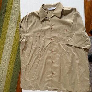 Rialo Mens button-down shirt XL